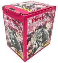 Panini Cavalle Figurine - Mondo di Colori - Scatola da 36 bustine