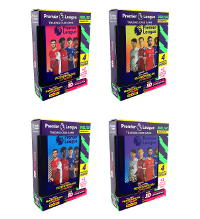 Panini Premier League 2021/22 Adrenalyn XL - Pocket Tin Set