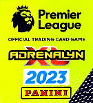 Premier League Figurine & Adrenalyn XL