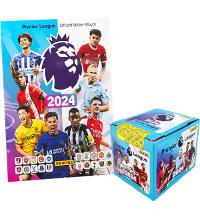 Panini Premier League 2024 Figurine - Album + Scatola da 50 bustine