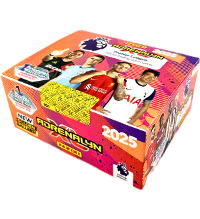 Panini Premier League 2025 Adrenalyn XL - Scatola da 36 bustine