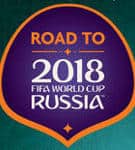Road to Russia 2018