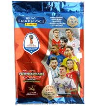Panini Coppa del Mondo 2018 Adrenalyn XL Starter Pack