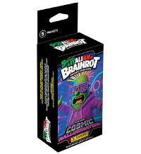 Panini Skifidol Italian Brainrot - Beta Series Cosmic Hallucination Trading Cards - Eco-Blister