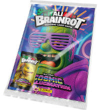 Panini Skifidol Italian Brainrot - Beta Series Cosmic Hallucination Trading Cards - Starter Pack
