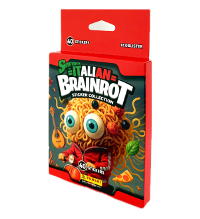 Panini Skifidol Italian Brainrot Figurine - Eco-Blister (=8 bustine)
