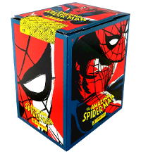 Panini Spider-Man - 60 Amazing Years Sticker + Cards - Scatola da 36 bustine