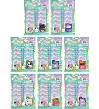 Panini Squishmallows Squad Vibes Figurine - Multipack Set
