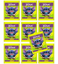 Panini Stitch - Embrace Your Weird Figurine - 10 bustine