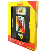 Panini Stranger Things Wonder Box - Inglese