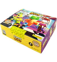 Panini Stumble Guys Series 2 Trading Cards - Scatola da 24 bustine