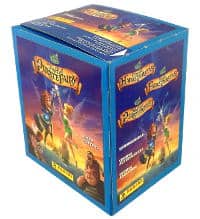 Panini Trilli e la nave pirata Figurine - Scatola da 50 bustine