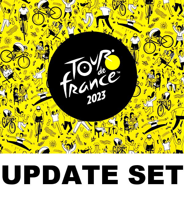 Panini Tour de France 2023 Figurine Update Set, Stickerpoint Panini Tour de France 2023 Figurine Update Set, Stickerpoint