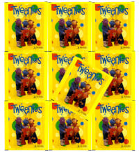 Panini Tweenies figurine - 10 Bustine