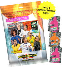 Panini Womens World Cup 2023 Adrenalyn XL - Starter Pack INT