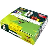 Panini FIFA World Cup 2026 Adrenalyn XL - PREMIUM Scatola da 10 bustine