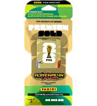 Panini FIFA World Cup 2026 Adrenalyn XL - PREMIUM GOLD Pack