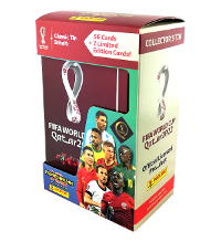 Panini World Cup 2022 Adrenalyn XL - Classic Tin Rosso