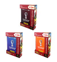Panini World Cup 2022 Adrenalyn XL - Pocket Tin Set