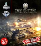 Panini World of Tanks Trading Cards