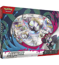 Pokemon Affiti EX Kollektion - Tedesco