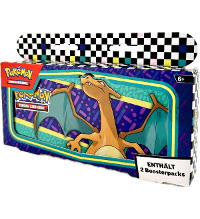 Pokemon Back to School - Pencil Tin 2024 - Tedesca