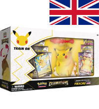 Celebrations Premium Figure Collection Pikachu-VMAX - ENGLISH