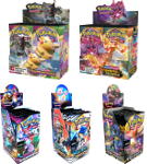 Pokémon Scatole