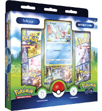 Pokemon GO - Pin-Box Schiggy - Tedesco