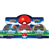 Pokémon GO Pokeball Tin - 1 Tin-Box - German