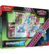 Pokemon Karmesin & Purpur Nebel der Sagen - Seedraking EX Kollektion - Tedesco
