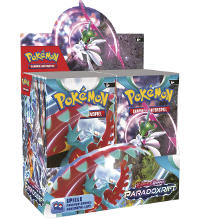 Pokemon Karmesin & Purpur Paradoxrift  - 36 Bustine - Tedesca