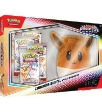 Pokemon Karmesin & Purpur Prismatische Entwicklungen - Zubehör-Beutel Spezial-Kollektion - Tedesco