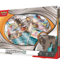 Pokemon Mastifioso EX Kollektion - Tedesco