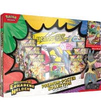 Pokemon Mega Entwicklung Erhabene Helden Premium-Poster-Kollektion Mega-Lucario - Tedesco