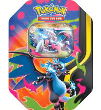 Pokemon Mega-Glurak X ex Tin Box 2026 (DE)