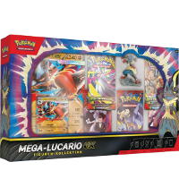 Pokemon Mega-Lucario EX Premium-Kollektion - Tedesco