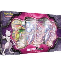 Pokemon Mewtu V-Union Spezial-Kollektion - Tedesco