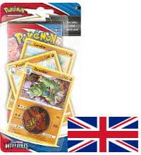 Pokemon Battle Styles - Premium Checklane Blister Tyranitar (EN)