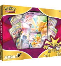 Pokemon Farbenschock Simsala-V Kollektion (tedesco)