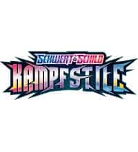 Pokemon Schwert & Schild 5 - Kampfstile - 18 Bustine