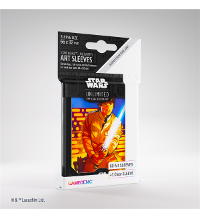 Star Wars Unlimited Art Sleeves - Luke Skywalker