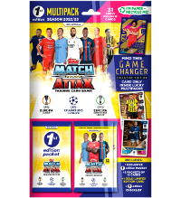 Topps Champions League Match Attax 2022/2023 - 1st Edition Multipack