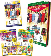 Topps Champions League Match Attax 2022/23 - Advent-Bundle