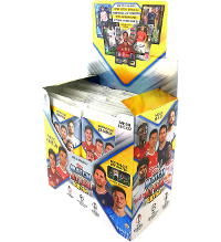 Topps Champions League Match Attax EXTRA 2021/22 - Scatola da 24 bustine