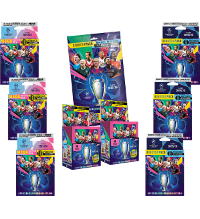 Topps Champions League Figurine 2025/2026 - Mega-Bundle STARTER