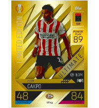 Topps Champions League Match Attax EXTRA 2022/23 - LE13 Cody Gakpo