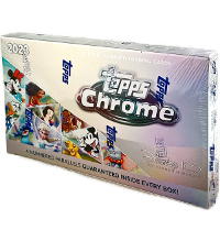 Topps Disney 100 Chrome - Hobby Box