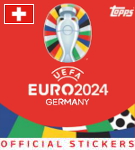 EURO 2024 Figurine SWISS EDITION