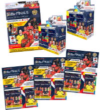 Topps Nations League 2022/23 Match Attax 101 - Mega-Bundle